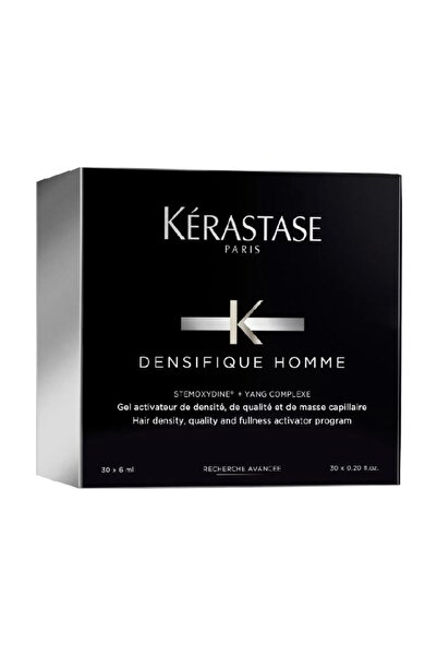 Kerastase Men's Special Thickening Serum For Weakened Hair Prone To Thinning 30X6ML Demb.1076