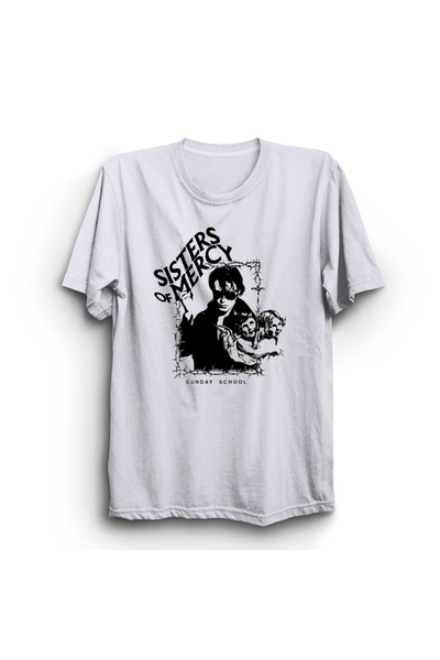 The Fame Sestre milosrđa, nedeljna škola, rok metal muzički bend unisex 100% ...