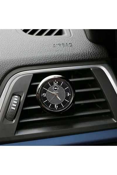 Choice For Opel OPC Astra J H G K Insignia Corsa D B E Mokka Vectra Auto Watch Outlet Dashboard Car Cloc...