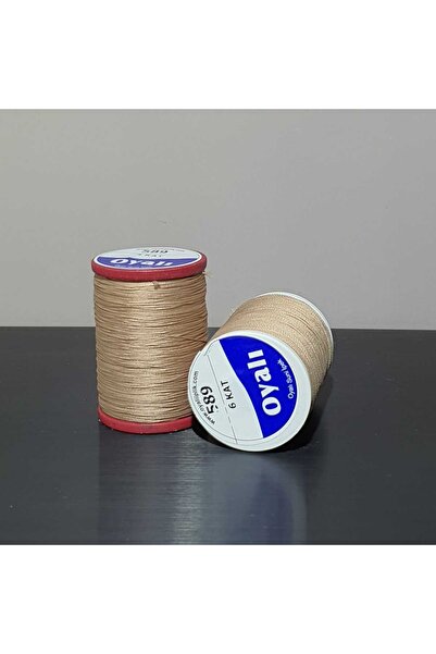 OYALI 4 Kat Suni İpek İplik Renk Kodu:589
