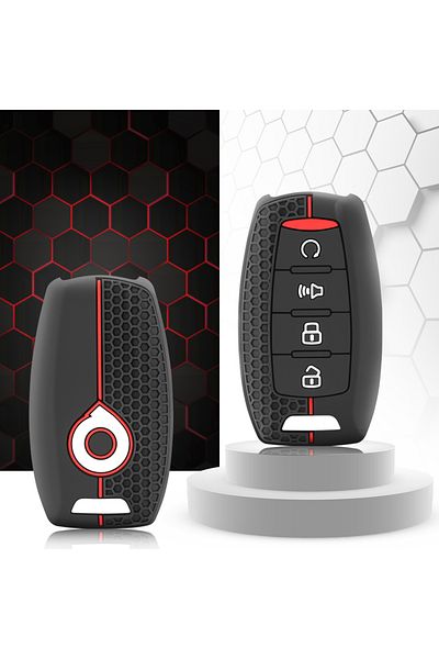 Choice Silicone Remote Car Key Case Cover For Haval H6 2022 Poer H9 H1 H4 H7 H9 F5 F7 H2S Great Wall Poe...