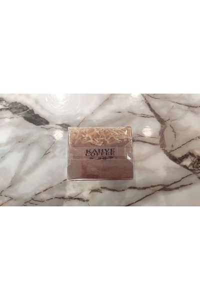 SABUNCU BABA 100% NATURAL COFFEE SOAP -120 GRAM