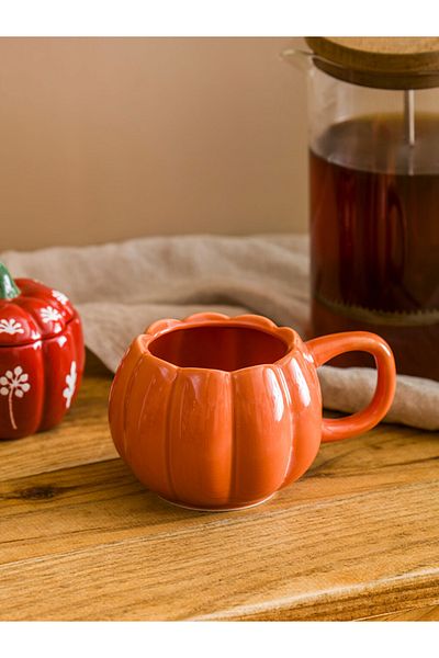 LC Waikiki Original Cute Ceramic Mugs for New Year from Full Moon Special Design Gift
