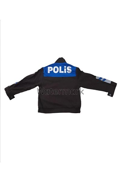Sevimli Kids Costum de Poliție Societatea Civilă Tinuta Copii