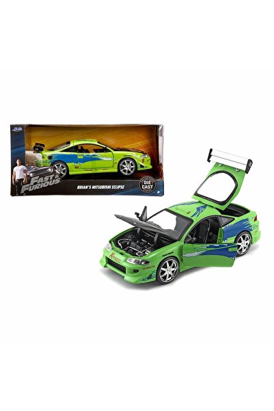 Jada 253203007   فاست اند فيوريوس 1995 ميتسوبيشي 1:24