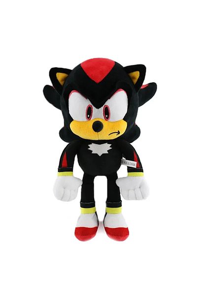 BANDAI suoni maorong04 30cm Sonic peluches toy cartoon hedgehog Amy Rose knuckle tail soft stuffed doll ch