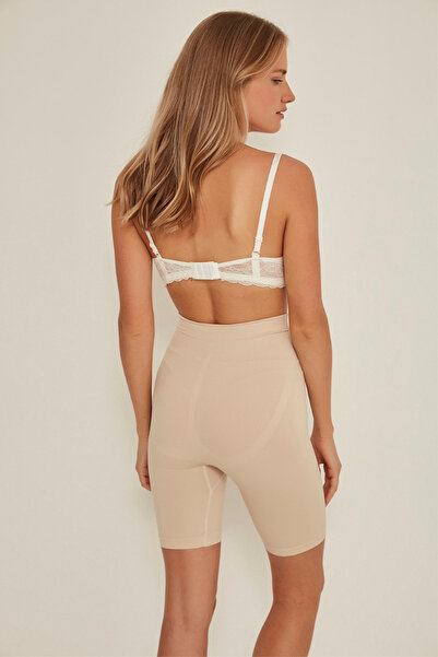 Emay Μπούστο μπόξερ Skin Is 3005 Soft Long Leg