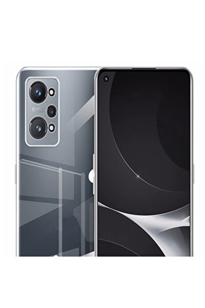 cepmoda REALME GT2 5G şeffaf KILIF | Saydam ince yumuşak transparent case v5