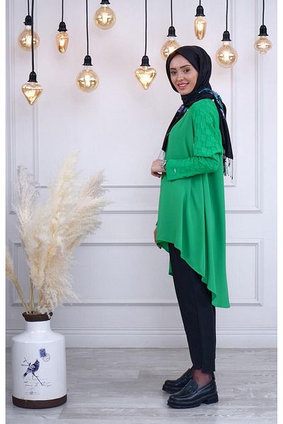 Invee تونيك أخضر INVEE 6143