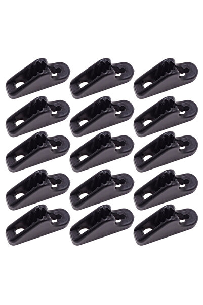 Choice 10 قطع 10/30 قطعة مثلثة الشكل لشد الحبال وخطوط تثبيت خيمة التخييم وخط ...