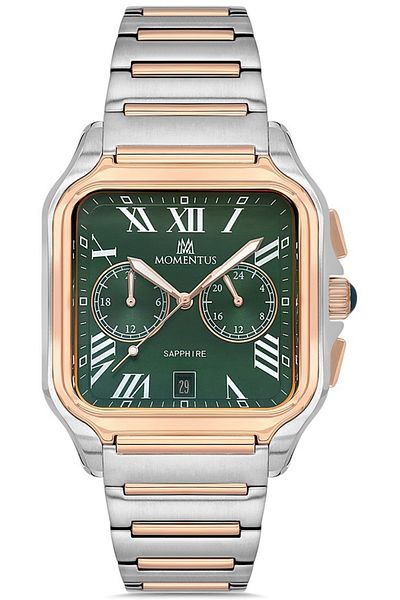 Momentus Tm348t-15sr Men's Wristwatch