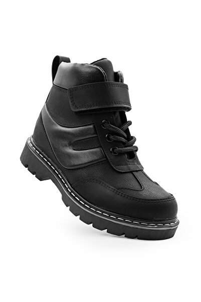 fiko Чоловічі дитячі водонепроникні зимові черевики з підкладкою fk3369