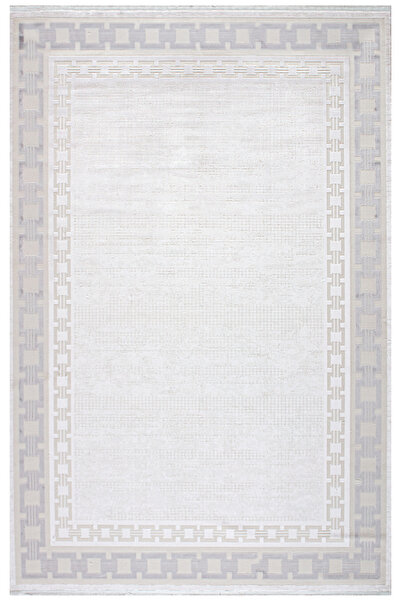 Artemis Halı Alegra Gri Kemik Halı 03022c