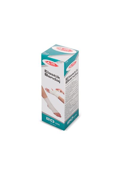 Damla Elastic Bandage 20 Cm