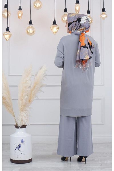 Invee تونيك إنفي 6367 رمادي
