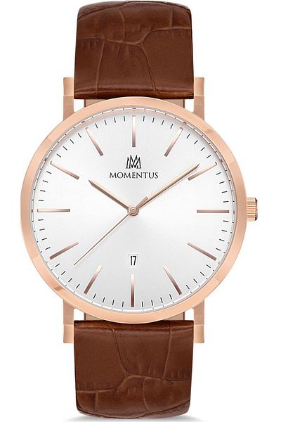 Momentus Men's Wrist Watch S.Kc251R-02Kr