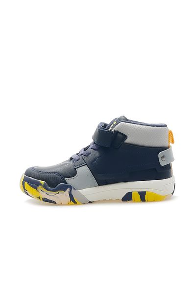 Vicco Marven Boy's Outdoor Daily Boots (26-35) 24k 946.438 Fe Navy Blue