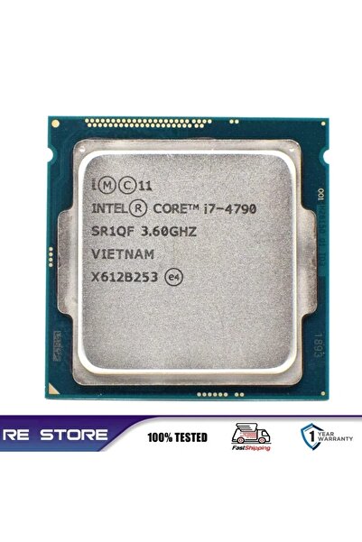 Choice Intel Core i7 4790 3.6GHz 4-Core LGA 1150 cpu processor