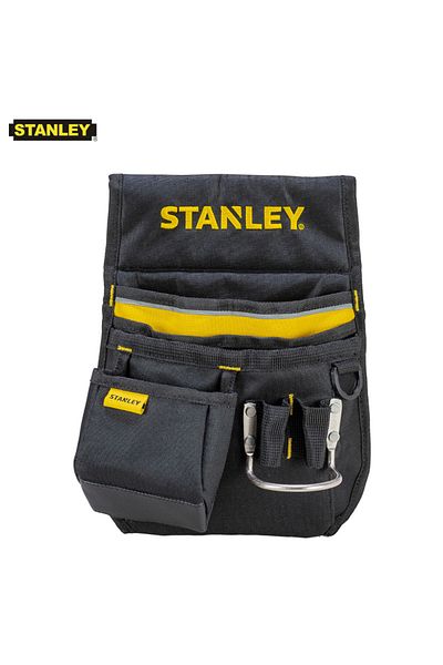 Choice Stanley 1-Pcs Reinforced Professional Tool Bag Garden Toolbag Pouch Open Small Organizer Multipur...