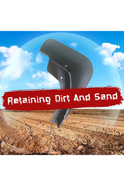 Choice 4PCS for Nissan Versa Sedan N17 2011~2019 Mudguards Mudflaps Fender Mud Flap Splash Guards Access...