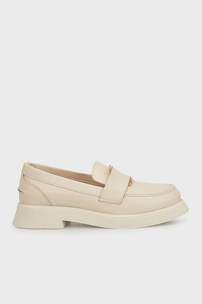 Rachel Παπούτσια Loafer Γνήσιο Δερμάτινο ΠΑΠΟΥΤΣΙΑ 24K001R33105