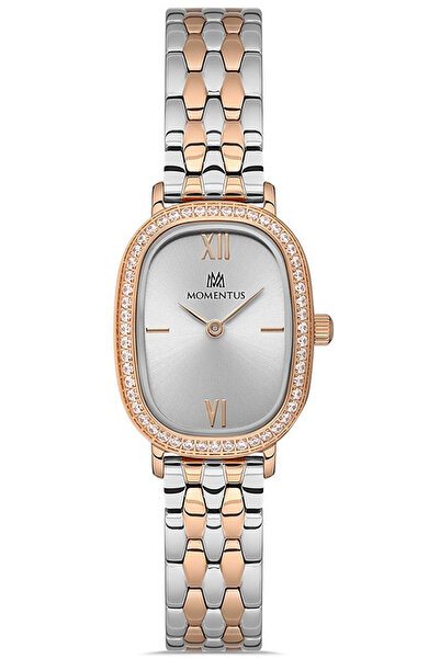 Momentus Ss224T-02Sr Women's Wristwatch