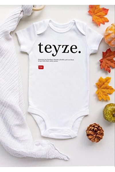 Butik 100% Organic Baby Bodysuit