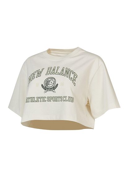 New Balance Γυναικείο μπλουζάκι NB Lifestyle