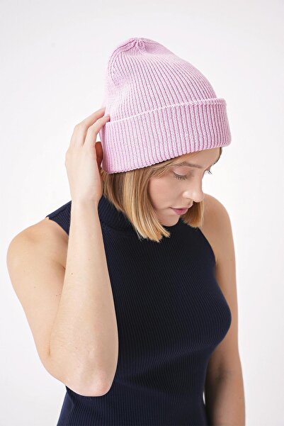 CHUBA Women's Thessaloniki Knitted Beret Pink 25W5004