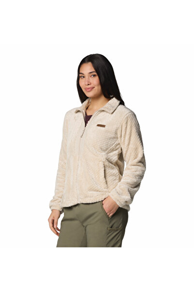 Columbia Fire Side Tam Fermuarlı III Kadın Polar Üst