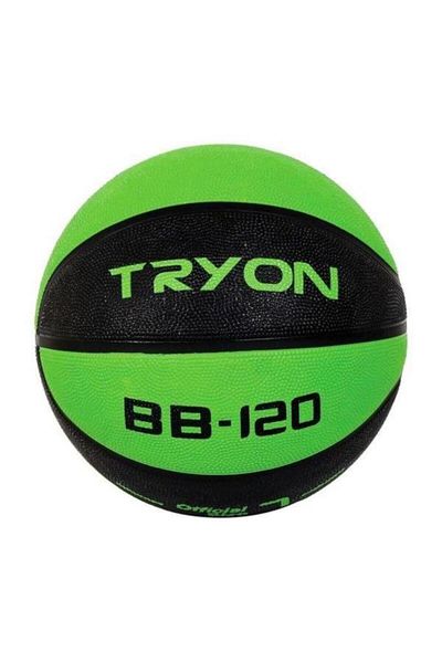 TRYON Bb-120-Ysl Size 7 Basketball Ball