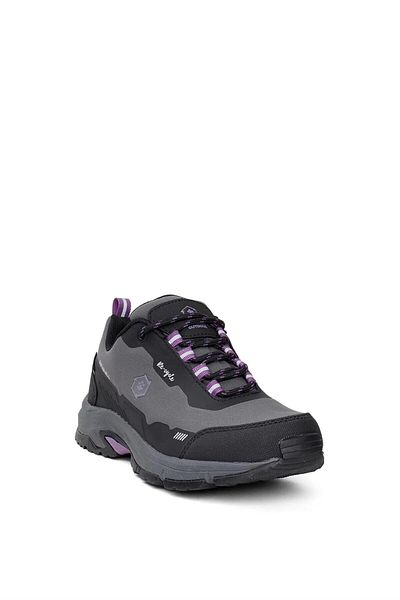 lumberjack Α 10178328012010   Γυναικείες μπότες εξωτερικού χώρου 4W Eco Wmn 4Pr K Γκρι