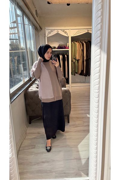 Invee إنوفي 6248 مينك تريكو/تونيك جاز