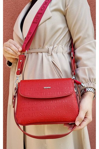 Just Polo Justpolo Women's Powder Crossbody Bag