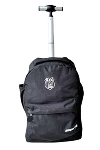 Beşiktaş Beşiktaş Lisanslı Trolley Seyahat Çantası