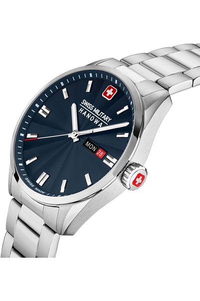 Swiss Military Smwgh 0001602   Wrist Watch