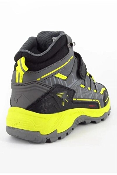 Joma J.utah Jr Jutahw2212v Gri/sarı Erkek Çocuk Yürüyüş & Koşu Ayakkabısı