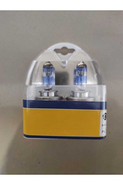 MAGNETTİ MARELLİ Tofaş H4 Far Ampul Takımı 12v %130 Fazla Işık 009601280000