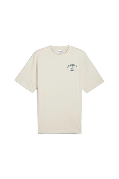 Puma Ανδρικό μπλουζάκι Graphics Grow Playful Tee
