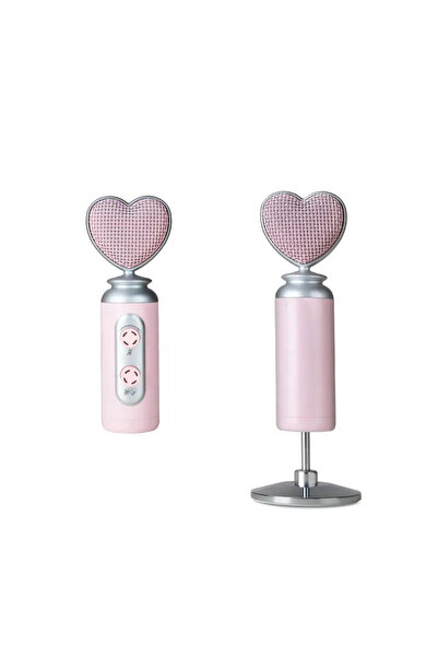 Choice Pink Professional USB Noise Reduction Pink Condenser Microphone For Mo...