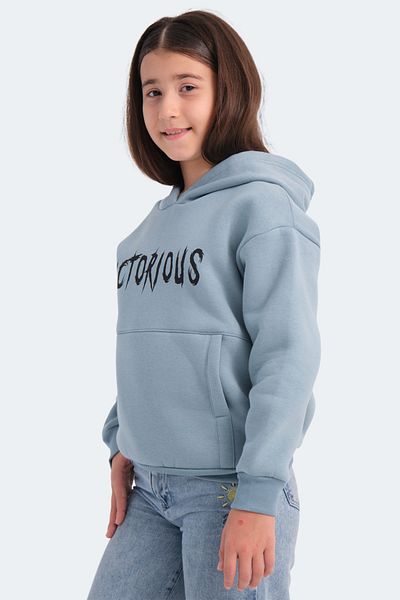 Slazenger Детски унисекс суитшърт LEXUS син
