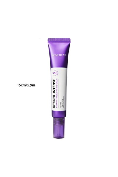 Choice 30ml Somebymi Honey A-Alkol Yoğun Üçlü Göz Kremi Retinol Mor Göz Özü, ...