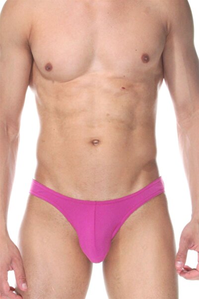 Mulvix Brf02 Fuşya Erkek Slip