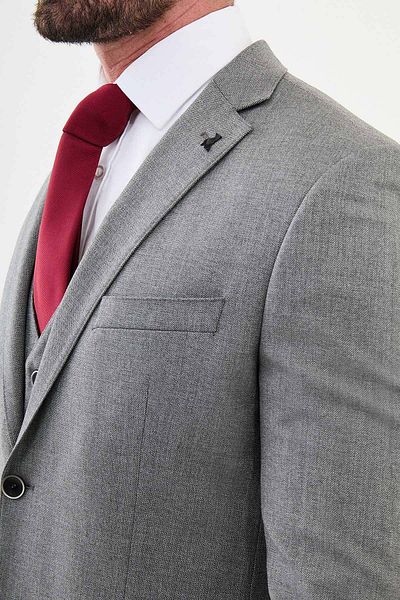Mcr Mono Collar Suit