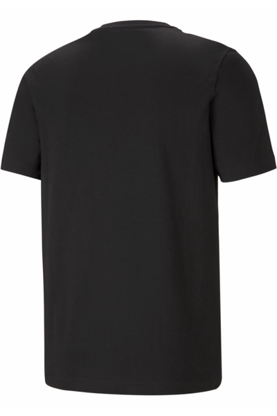 Puma Pánské tričko s logem Essentials