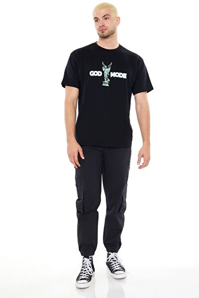 Forever 21 İpli Kargo Jogger Pantolon