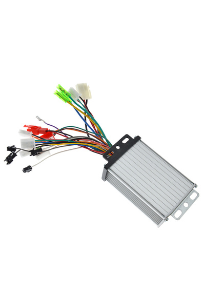 Choice وحدة تحكم عالمية بدون فرش بقدرة 350 واط وجهد 36-48 فولت توفر سرعة ثابت...