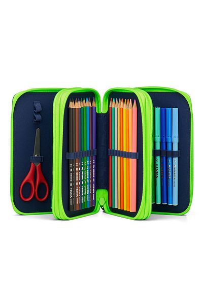 Ergobag Accessories Maxi Pencil Case 42 Pcs.
