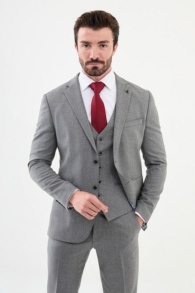Mcr Mono Collar Suit