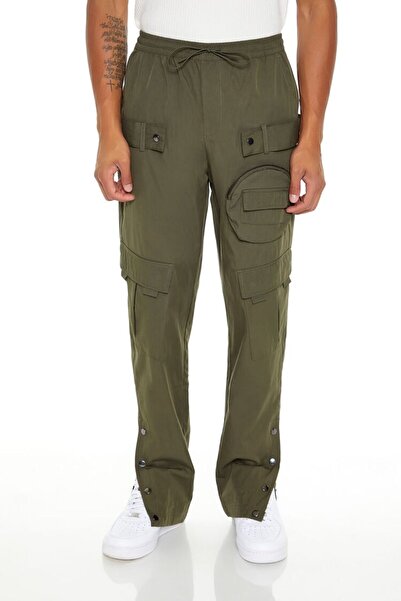 Forever 21 3D Pocket Kargo Joggers